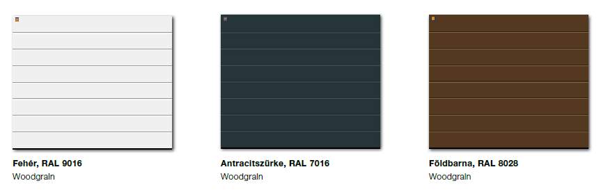 Hörmann akciós garázskaéu 2015